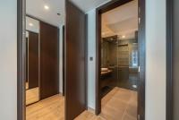 Koupelna v ubytování Luton Vacation Homes - Tranquil 2BR Haven in the Heart of Dubai Marina- 28AB04