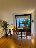 Půdorys ubytování Apartamentos Ciudad Santiago