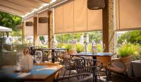 Restaurace v ubytování Sunny Baška Residence by Valamar