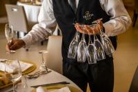 Nápoje v ubytování Tropis Hotel