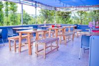 Restaurace v ubytování Dad's Place