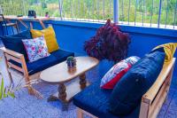 Posezení v ubytování Dad's Place