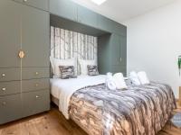 Plán poschodí v ubytovaní Appartement neuf à Courchevel, 3 chambres, balcon et parking - FR-1-664-24