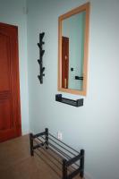 Plán poschodí v ubytovaní Apartament Kolorowy