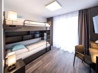 Postel nebo postele na pokoji v ubytování Mood contemporary living