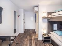 Postel nebo postele na pokoji v ubytování Mood contemporary living