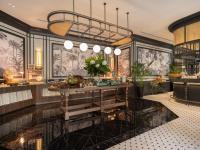 Restaurace v ubytování The Robertson House by The Crest Collection