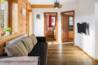 Telewizja i/lub zestaw kina domowego w obiekcie Rent like home - Ciągłówka