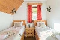 Łóżko lub łóżka w pokoju w obiekcie Rent like home - Ciągłówka