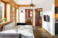 Telewizja i/lub zestaw kina domowego w obiekcie Rent like home - Ciągłówka