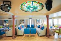 Půdorys ubytování King of Thèbes, 5 Stars Nile Cruise from Luxor 4N Saturday to Wednesday, from Aswan 3N Wednesday to Saturday
