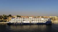 Půdorys ubytování King of Thèbes, 5 Stars Nile Cruise from Luxor 4N Saturday to Wednesday, from Aswan 3N Wednesday to Saturday