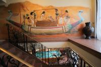Půdorys ubytování King of Thèbes, 5 Stars Nile Cruise from Luxor 4N Saturday to Wednesday, from Aswan 3N Wednesday to Saturday