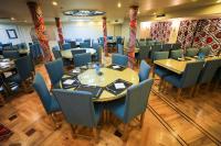 Půdorys ubytování King of Thèbes, 5 Stars Nile Cruise from Luxor 4N Saturday to Wednesday, from Aswan 3N Wednesday to Saturday