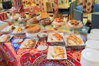 Půdorys ubytování King of Thèbes, 5 Stars Nile Cruise from Luxor 4N Saturday to Wednesday, from Aswan 3N Wednesday to Saturday