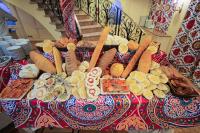Půdorys ubytování King of Thèbes, 5 Stars Nile Cruise from Luxor 4N Saturday to Wednesday, from Aswan 3N Wednesday to Saturday