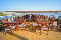 Půdorys ubytování King of Thèbes, 5 Stars Nile Cruise from Luxor 4N Saturday to Wednesday, from Aswan 3N Wednesday to Saturday