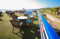Půdorys ubytování King of Thèbes, 5 Stars Nile Cruise from Luxor 4N Saturday to Wednesday, from Aswan 3N Wednesday to Saturday