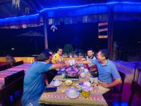 Gæster der bor på Mina eco home