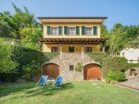 Vonkajšia záhrada v ubytovaní Holiday Home L'Aia by Interhome