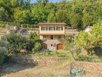 Vonkajšia záhrada v ubytovaní Holiday Home L'Aia by Interhome