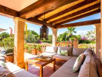 Posedenie v ubytovaní Villa Villa Lantana by Interhome