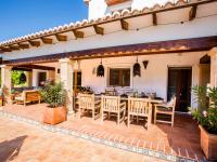 Balkón alebo terasa v ubytovaní Villa Villa Lantana by Interhome