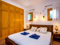 Posteľ alebo postele v izbe v ubytovaní Villa Villa Lantana by Interhome