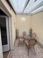 Plán poschodí v ubytovaní Charmante Maison centre deauville
