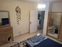 Postel nebo postele na pokoji v ubytování Paradise Gates Madinaty B6 -H-