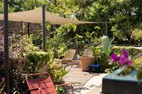 Hotel Neri – Relais & Chateauxにある庭