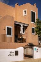 Balkón alebo terasa v ubytovaní CAN NOVES - Villa de 4 suites 35 y 52