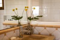 Plán poschodí v ubytovaní CAN NOVES - Villa de 4 suites 35 y 52