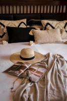 Posteľ alebo postele v izbe v ubytovaní CAN NOVES - Villa de 4 suites 35 y 52