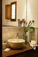 Kúpeľňa v ubytovaní CAN NOVES - Villa de 4 suites 35 y 52