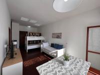 Postel nebo postele na pokoji v ubytování Residence Casa Pineta