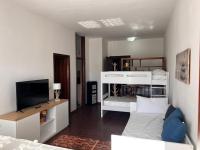 Postel nebo postele na pokoji v ubytování Residence Casa Pineta