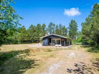 Půdorys ubytování Holiday home Nørre Nebel LXXXIII