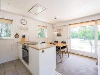 Půdorys ubytování Holiday home Nørre Nebel LXXXIII