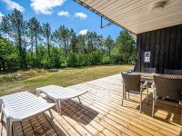 Půdorys ubytování Holiday home Nørre Nebel LXXXIII