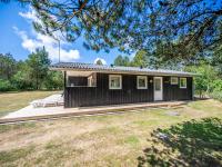 Půdorys ubytování Holiday home Nørre Nebel LXXXIII