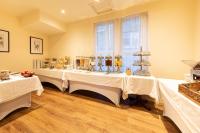 Nápoje v ubytování Scotland's Spa Hotel