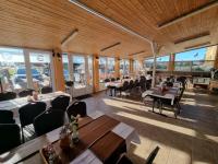 Restaurace v ubytování Heléna Hotel & SPA