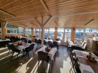 Restaurace v ubytování Heléna Hotel & SPA