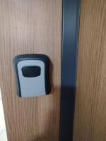Plán poschodí v ubytovaní Apartamenty Piastów