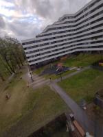 Plán poschodí v ubytovaní Apartamenty Piastów