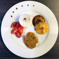 Essen im Bed & Breakfast oder in der Nähe