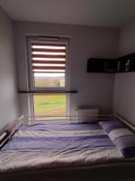 Plán poschodí v ubytovaní Apartamenty Piastów