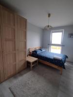 Plán poschodí v ubytovaní Apartamenty Piastów