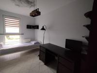 Plán poschodí v ubytovaní Apartamenty Piastów